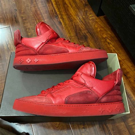 lv don red|Buy Kanye West x Louis Vuitton Don 'Red'.